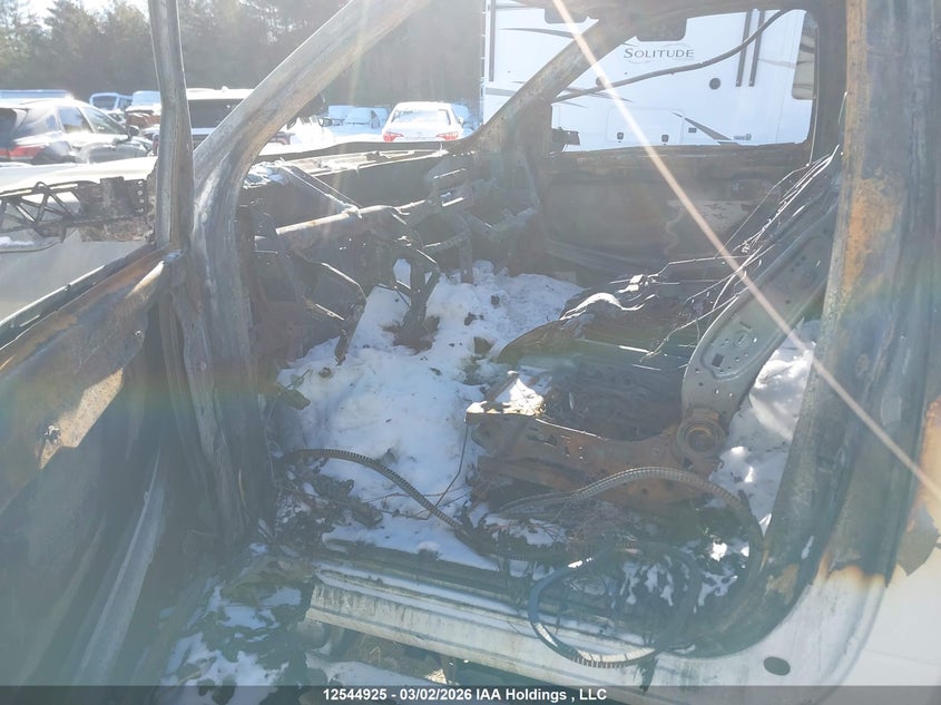 2017 Ram 5500 Chassis St/Slt VIN: 3C7WRNCL9HG686634 Lot: 12544925