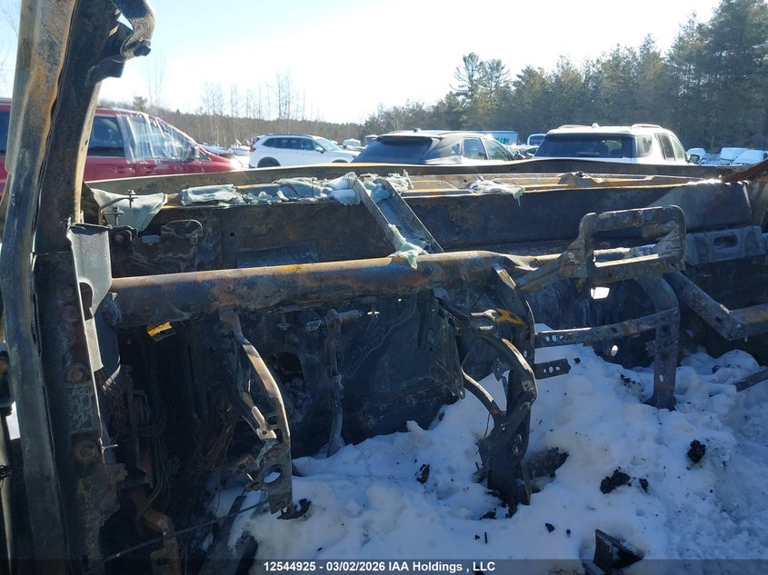 2017 Ram 5500 Chassis St/Slt VIN: 3C7WRNCL9HG686634 Lot: 12544925