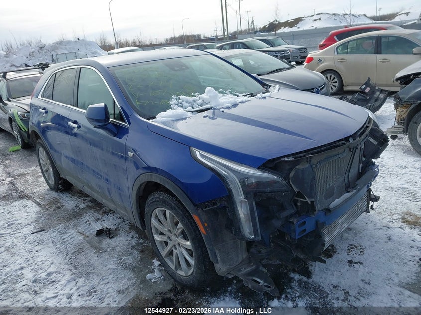2022 CADILLAC XT4