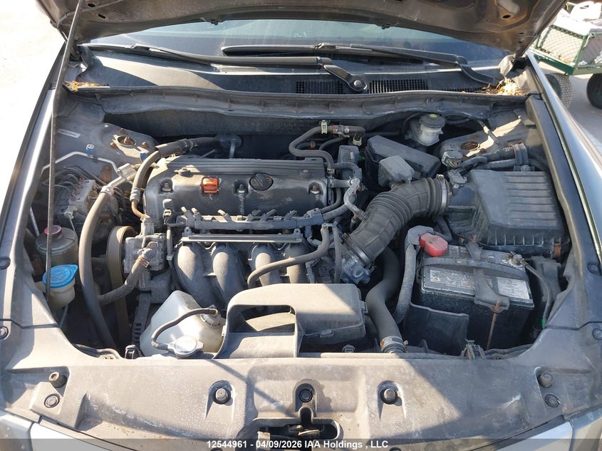 2011 Honda Accord Se VIN: 1HGCP2F63BA802315 Lot: 12544961