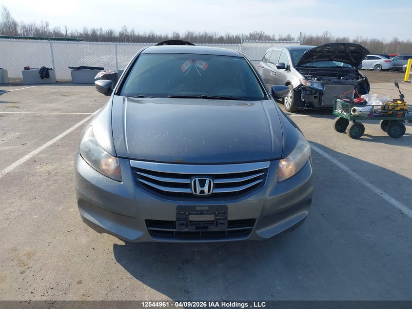 2011 Honda Accord Se VIN: 1HGCP2F63BA802315 Lot: 12544961