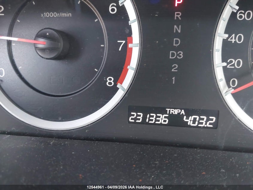 2011 Honda Accord Se VIN: 1HGCP2F63BA802315 Lot: 12544961