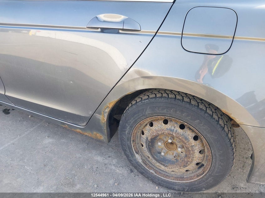 2011 Honda Accord Se VIN: 1HGCP2F63BA802315 Lot: 12544961