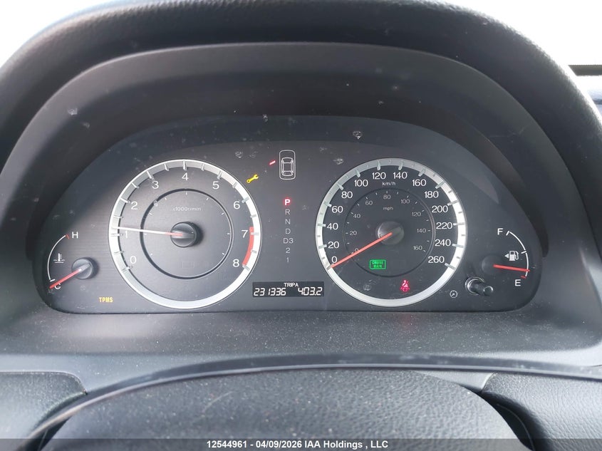 2011 Honda Accord Se VIN: 1HGCP2F63BA802315 Lot: 12544961