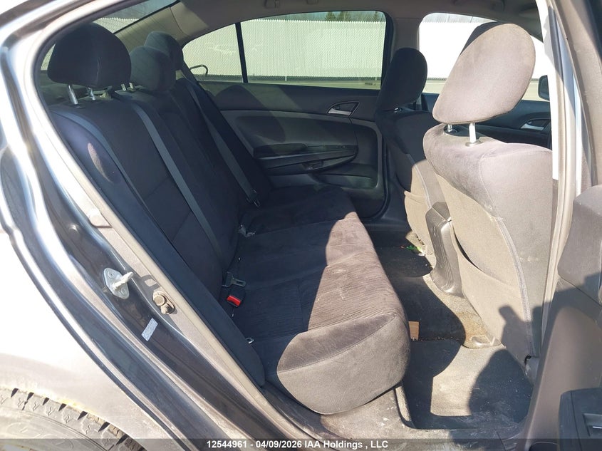 2011 Honda Accord Se VIN: 1HGCP2F63BA802315 Lot: 12544961