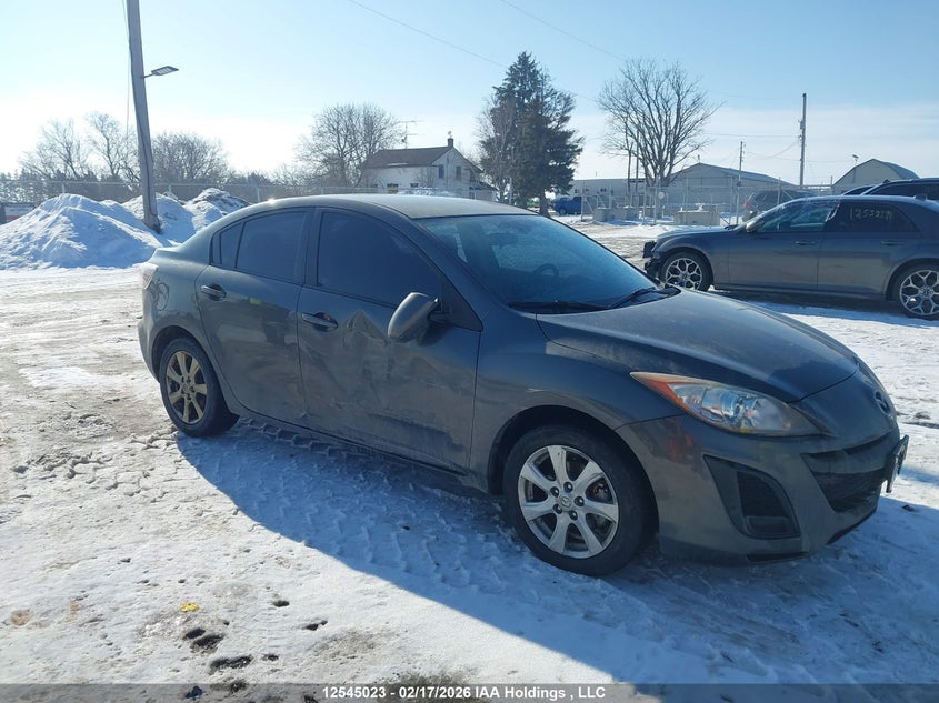 JM1BL1VF8B1469952 MAZDA MAZDA3 Photo 1