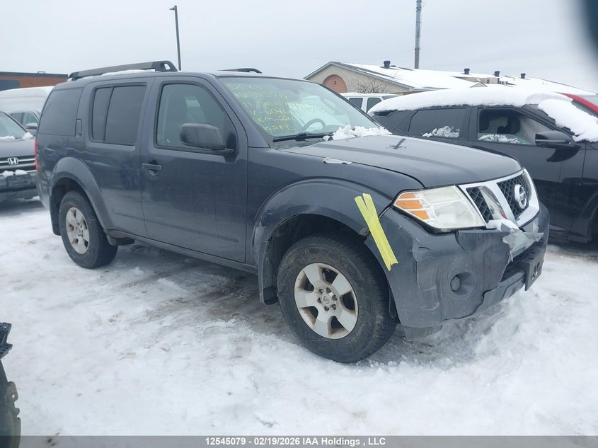 2011 Nissan Pathfinder