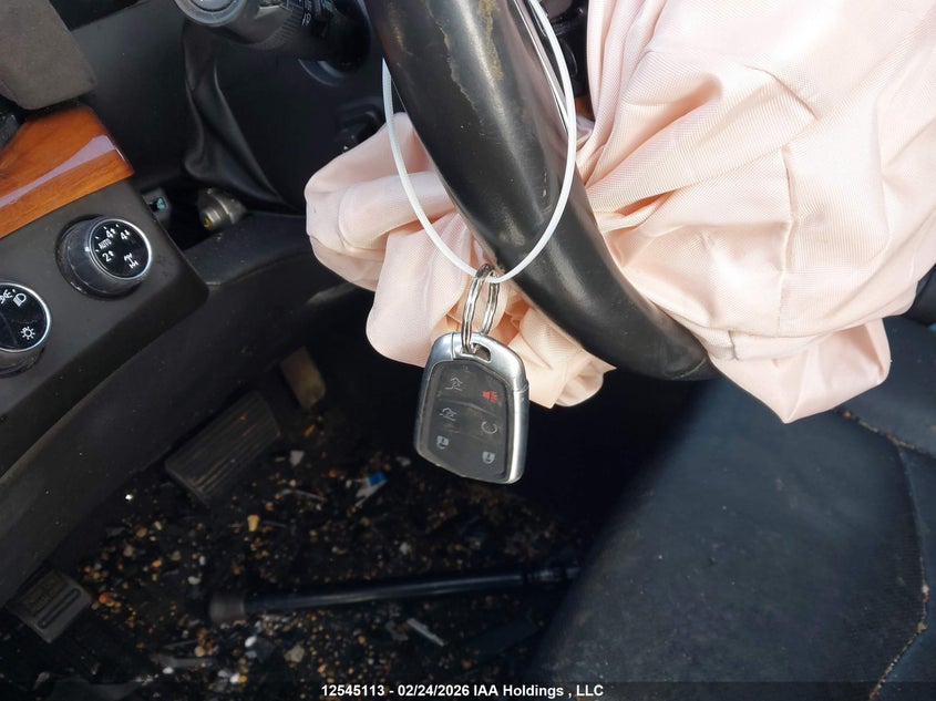 2015 Cadillac Escalade Luxury VIN: 1GYS4MKJ9FR729140 Lot: 12545113