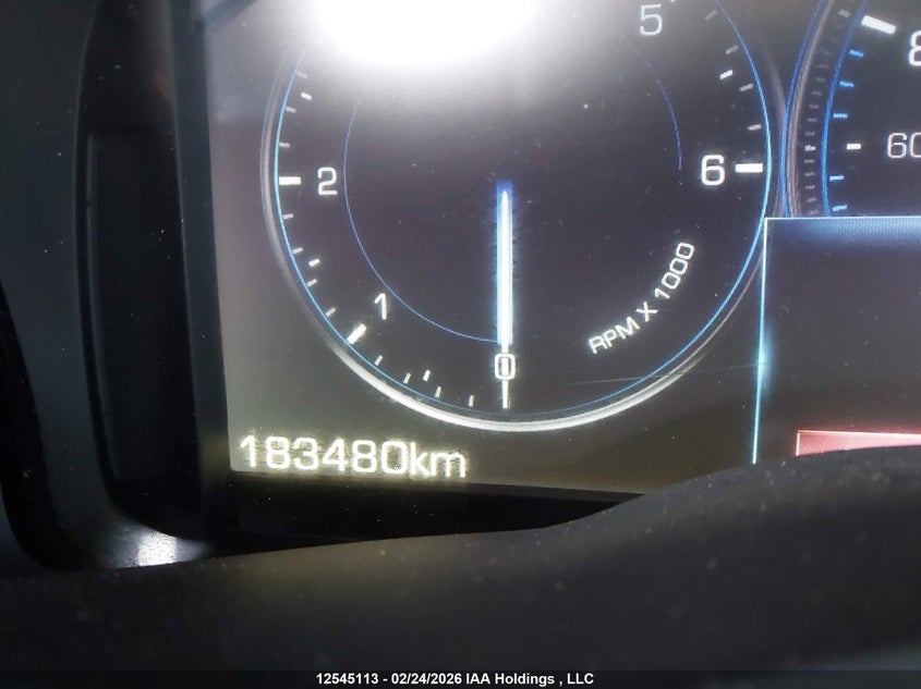 2015 Cadillac Escalade Luxury VIN: 1GYS4MKJ9FR729140 Lot: 12545113