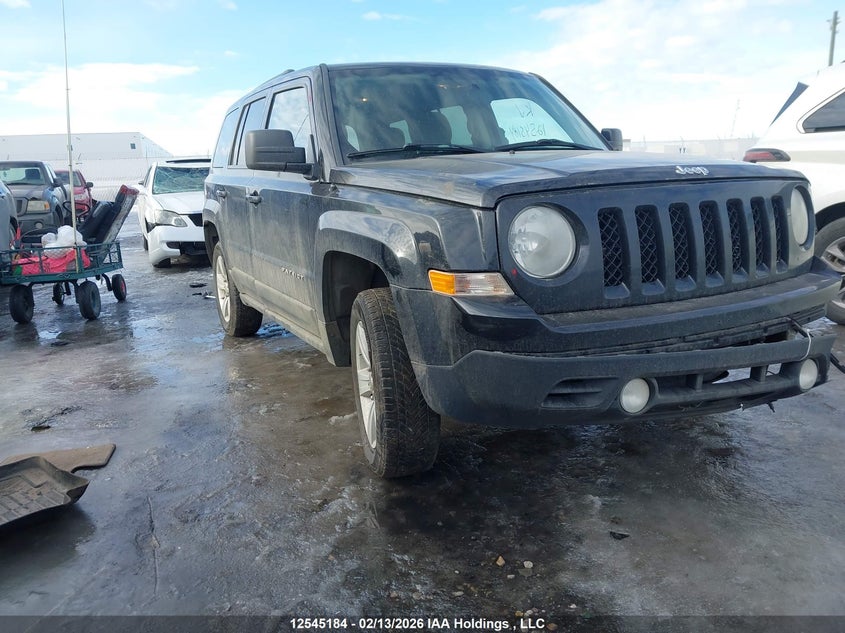 2011 Jeep Patriot