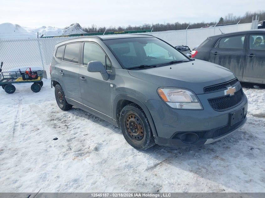 KL77P2EM6CK535115 CHEVROLET ORLANDO Photo 1