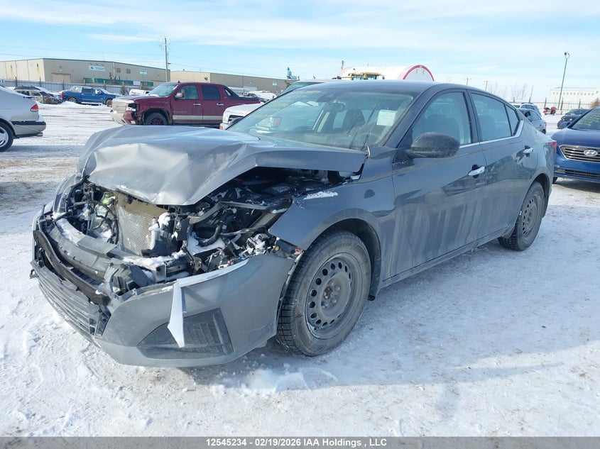 Vin: 1n4bl4bw4rn380412, lot: 2936825, nissan altima s 20242