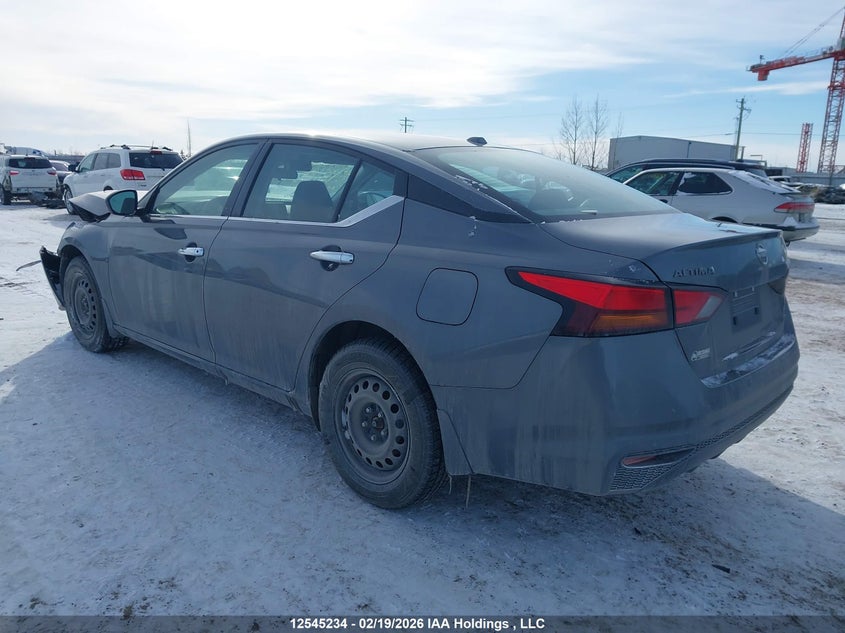 Vin: 1n4bl4bw4rn380412, lot: 2936825, nissan altima s 20243