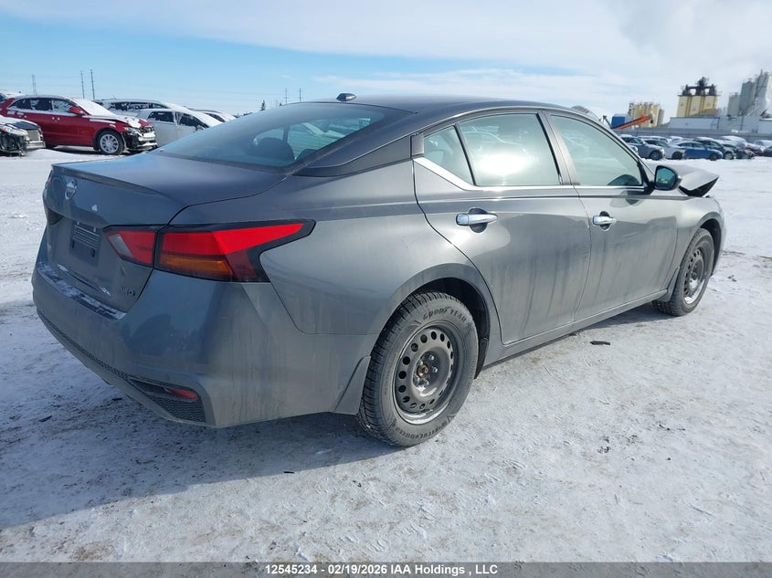 Vin: 1n4bl4bw4rn380412, lot: 2936825, nissan altima s 20244