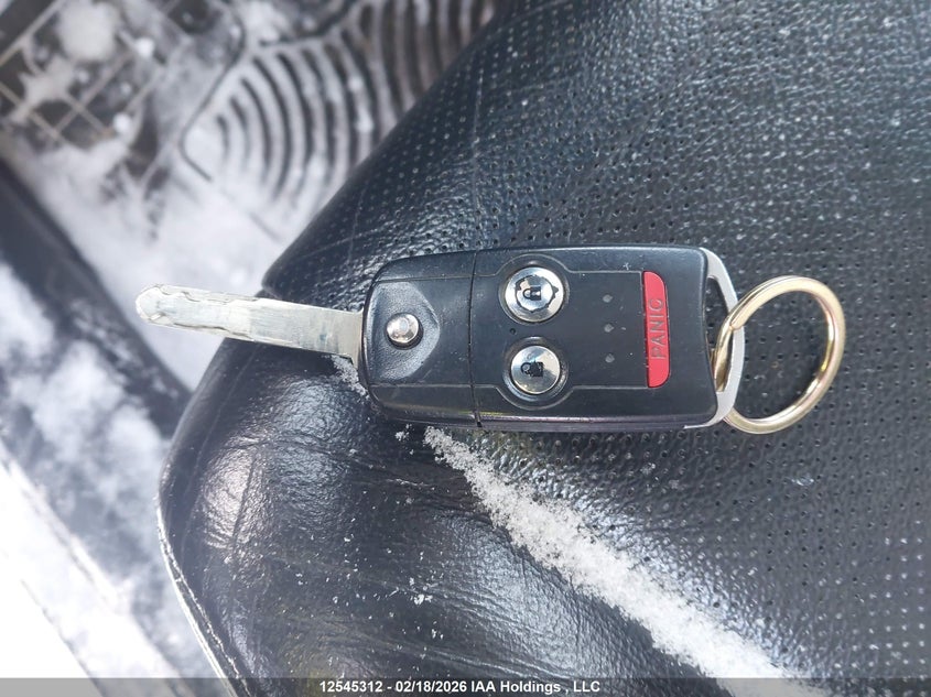 2009 Acura Rdx VIN: 5J8TB18519A801591 Lot: 12545312