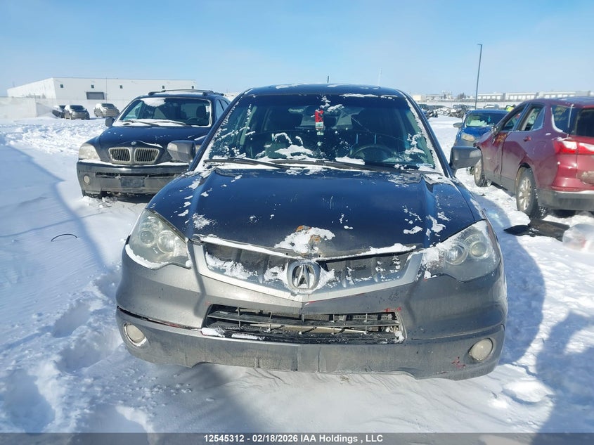 2009 Acura Rdx VIN: 5J8TB18519A801591 Lot: 12545312