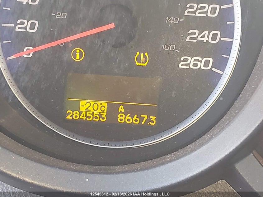 2009 Acura Rdx VIN: 5J8TB18519A801591 Lot: 12545312