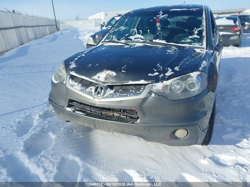2009 Acura Rdx VIN: 5J8TB18519A801591 Lot: 12545312