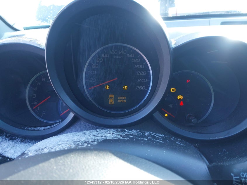 2009 Acura Rdx VIN: 5J8TB18519A801591 Lot: 12545312