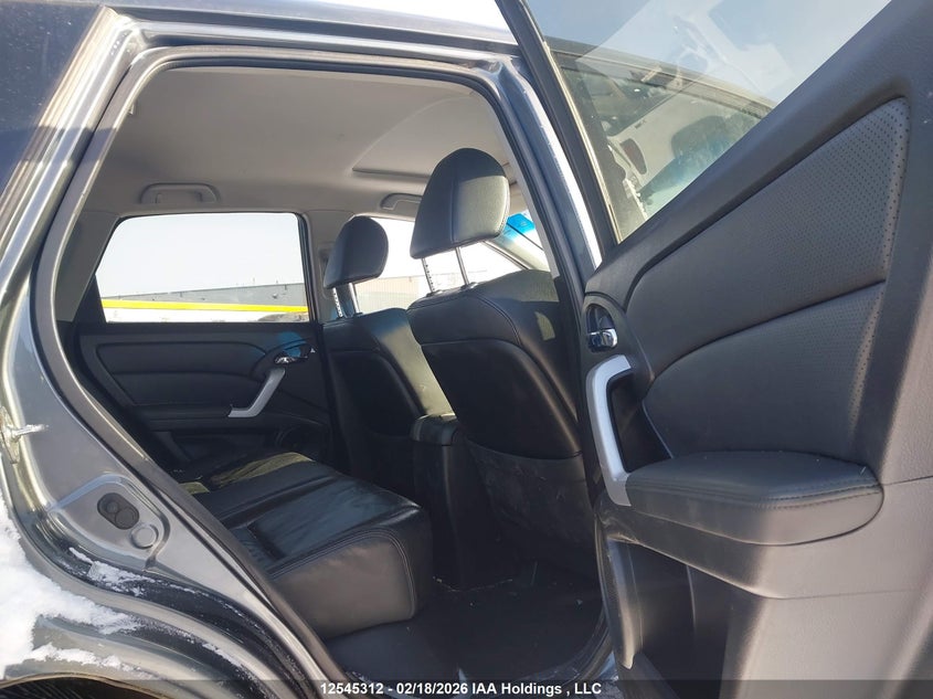 2009 Acura Rdx VIN: 5J8TB18519A801591 Lot: 12545312