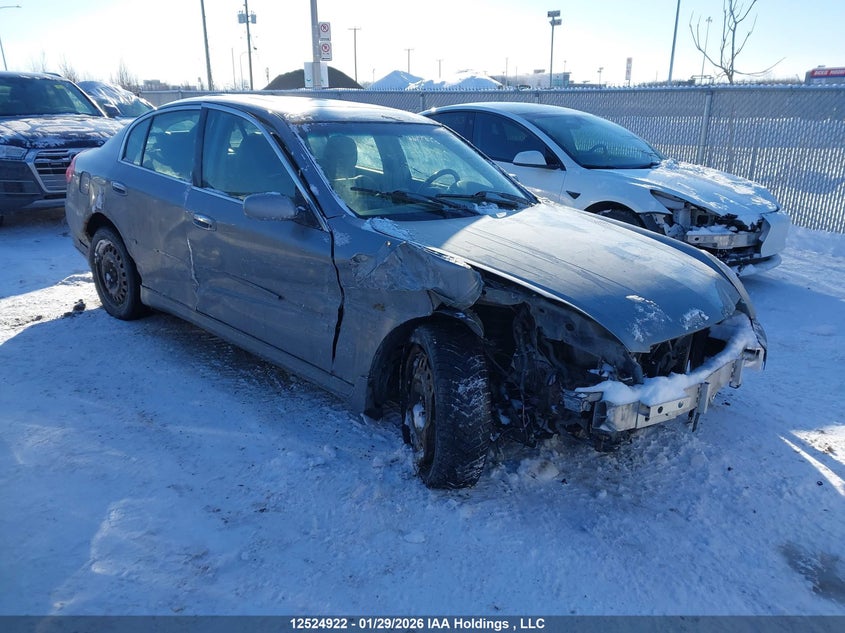 JNKCV51FX6M610289 2006 Infiniti G35X auction photo 1