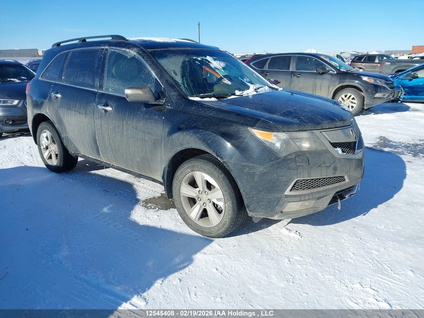 2012 Acura MDX