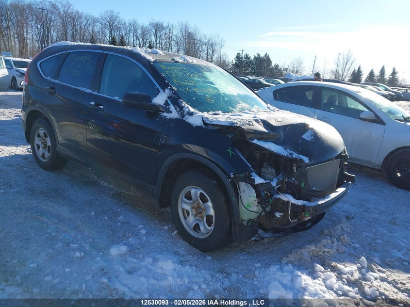 2HKRM3H30EH003650 2014 Honda Cr-V Lx auction photo 1
