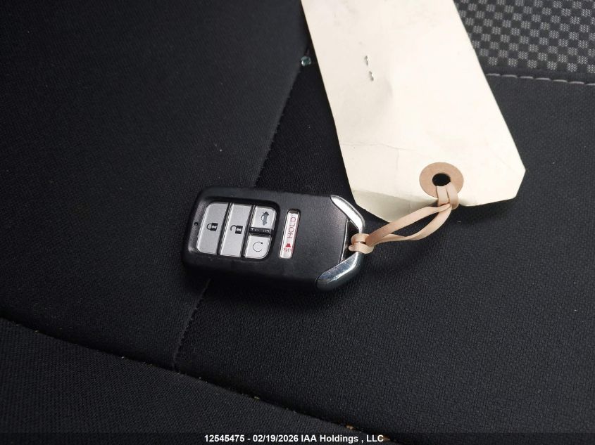 2019 Honda Civic Ex VIN: 2HGFC2F71KH009047 Lot: 12545475