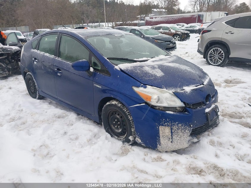 2010 TOYOTA PRIUS