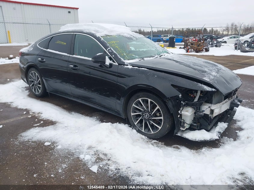 HYUNDAI SONATA LUXURY