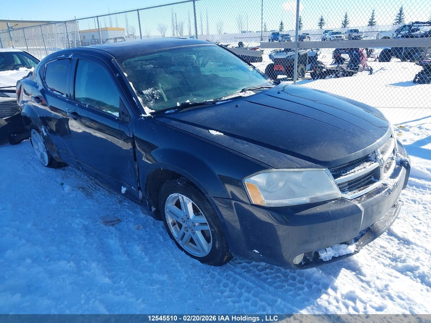 1B3LC76V89N514938 DODGE AVENGER Photo 1