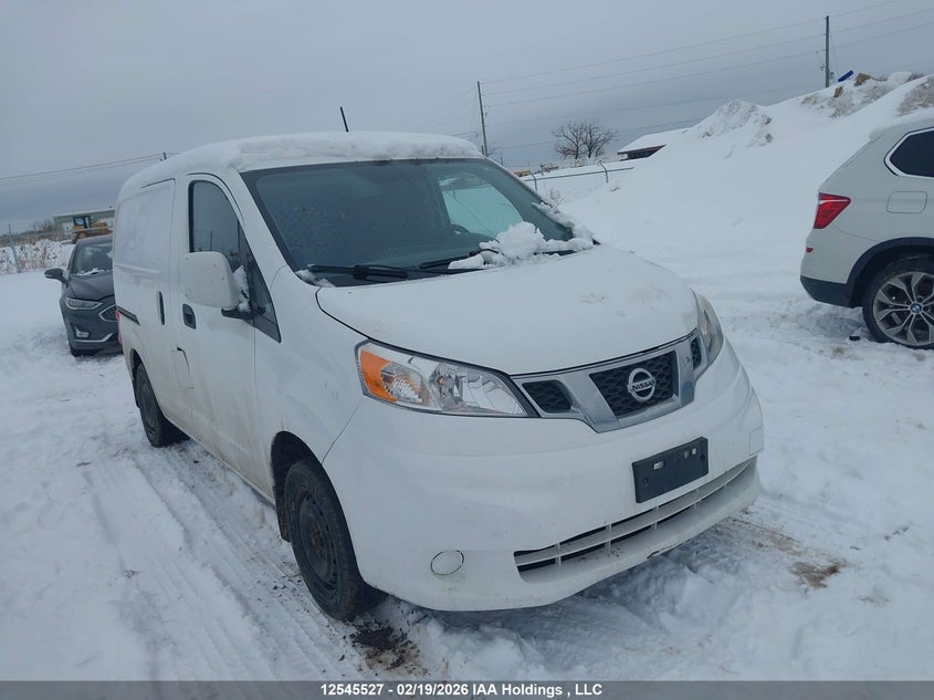 3N6CM0KN5HK719515 NISSAN NV200 Photo 1