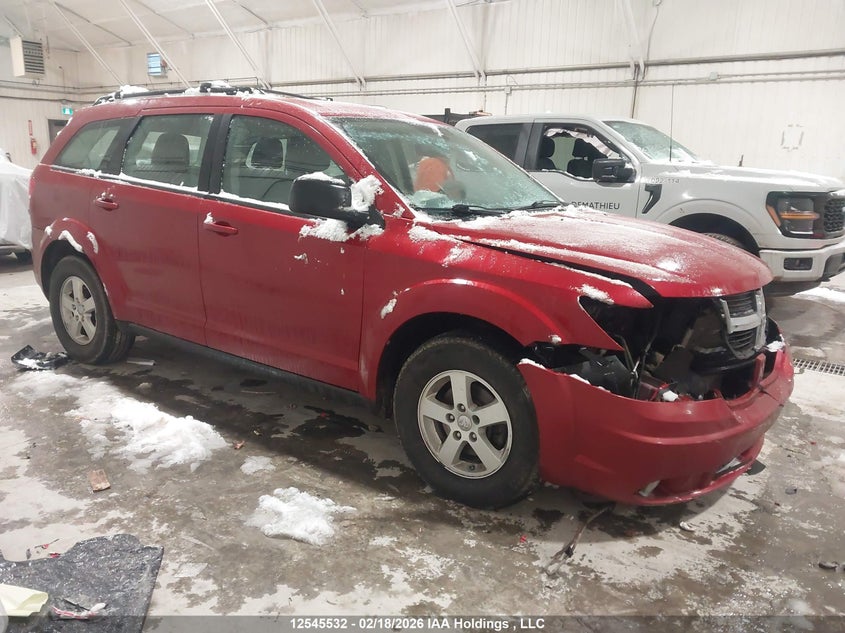 2010 DODGE JOURNEY SE