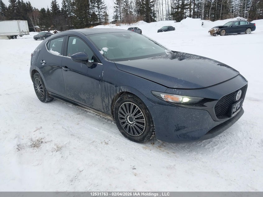 JM1BPALM9L1147795 2020 Mazda Mazda3 Gs auction photo 1