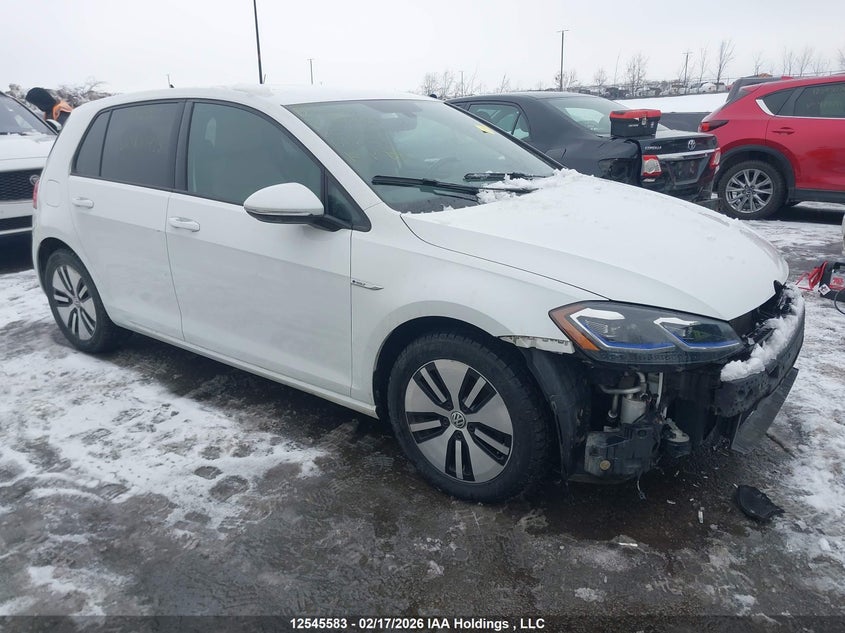 WVWPR7AU6LW900725 VOLKSWAGEN E-GOLF Photo 1