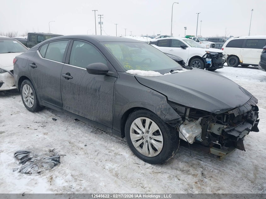 Vin: 3n1ab8bv9ly224676, lot: 2937329, nissan sentra 2020 img_1