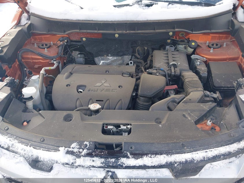2020 Mitsubishi Rvr Se/Sel/Limited/Gt VIN: JA4AJ4AWXLU603380 Lot: 12545632