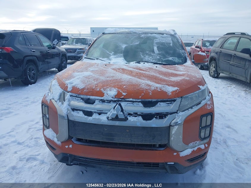2020 Mitsubishi Rvr Se/Sel/Limited/Gt VIN: JA4AJ4AWXLU603380 Lot: 12545632