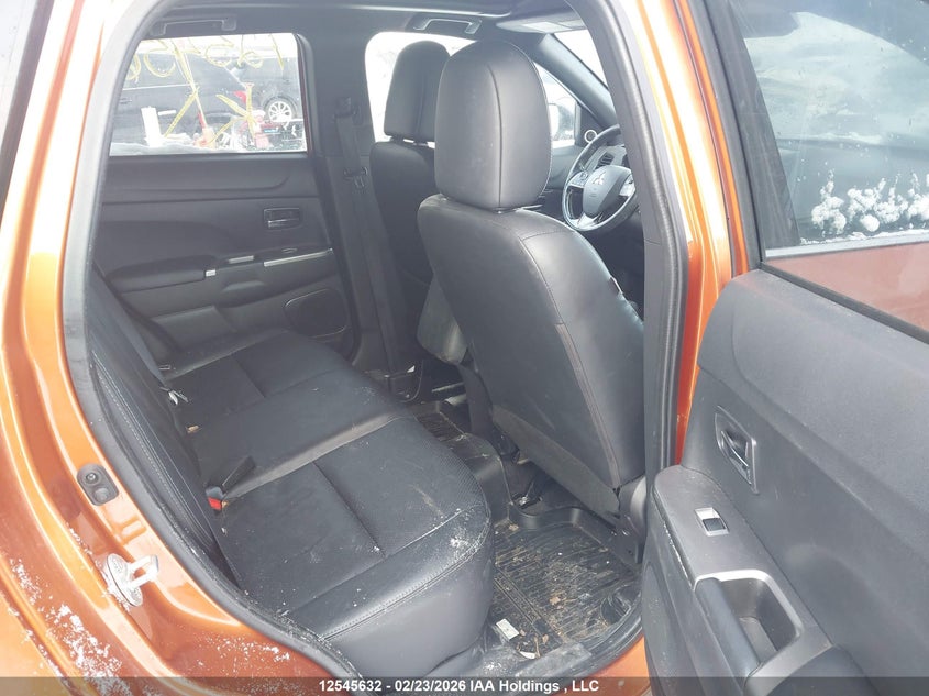 2020 Mitsubishi Rvr Se/Sel/Limited/Gt VIN: JA4AJ4AWXLU603380 Lot: 12545632