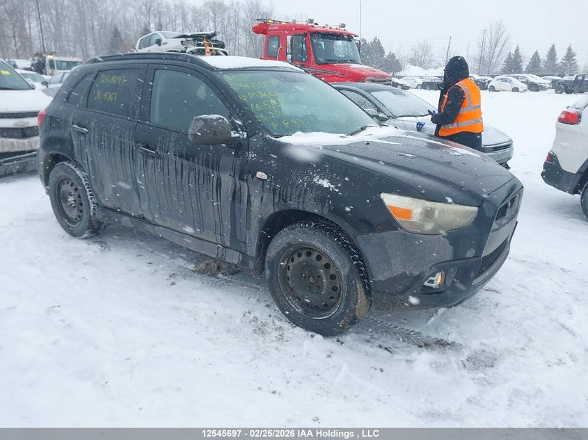 JA4AJ4AU4CZ605367 MITSUBISHI RVR Photo 1