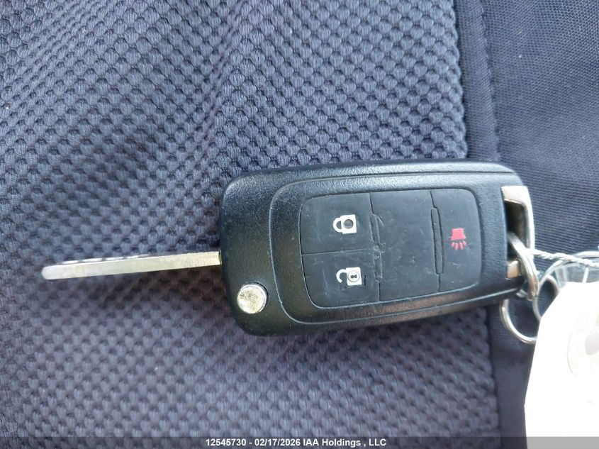 2017 GMC Terrain Sle VIN: 2GKFLSEK7H6123325 Lot: 12545730