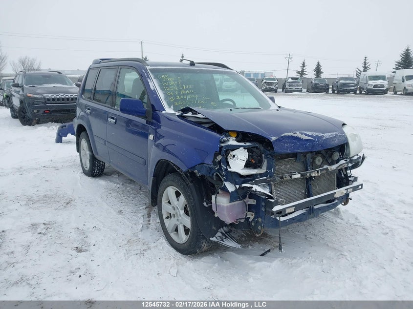 JN8BT08V66W208300 NISSAN X-TRAIL Photo 1