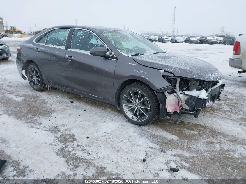 4T1BF1FK4GU597545 2016 Toyota Camry Xse auction photo 1