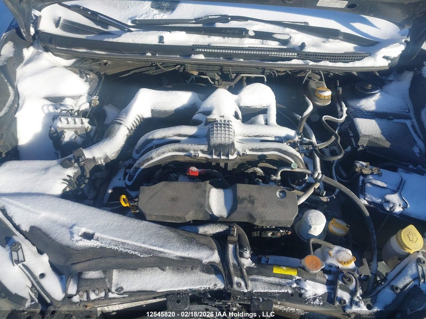 2015 Subaru Impreza 2.0I/2.0I Sport Package/2.0I Touring Package VIN: JF1GJAC60FH002672 Lot: 12545820