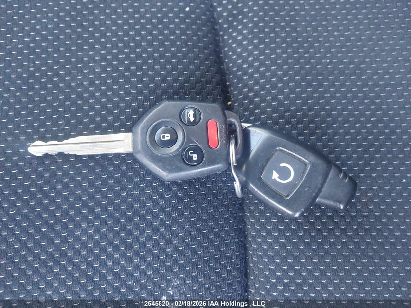 2015 Subaru Impreza 2.0I/2.0I Sport Package/2.0I Touring Package VIN: JF1GJAC60FH002672 Lot: 12545820