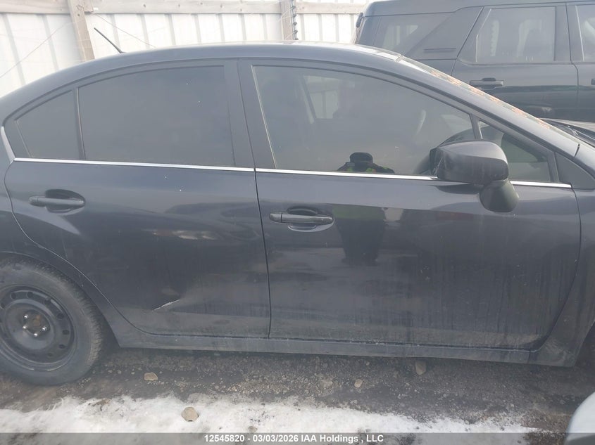 2015 Subaru Impreza 2.0I/2.0I Sport Package/2.0I Touring Package VIN: JF1GJAC60FH002672 Lot: 12545820