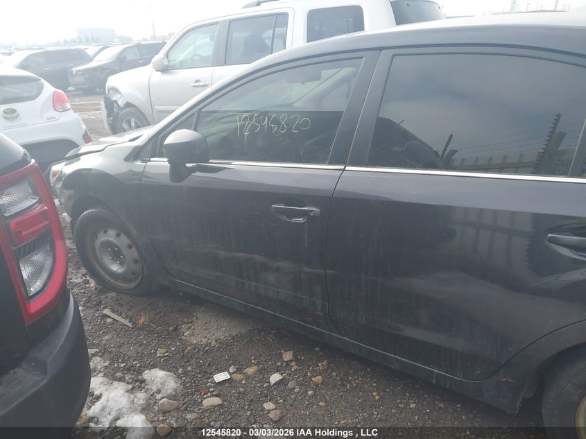 2015 Subaru Impreza 2.0I/2.0I Sport Package/2.0I Touring Package VIN: JF1GJAC60FH002672 Lot: 12545820