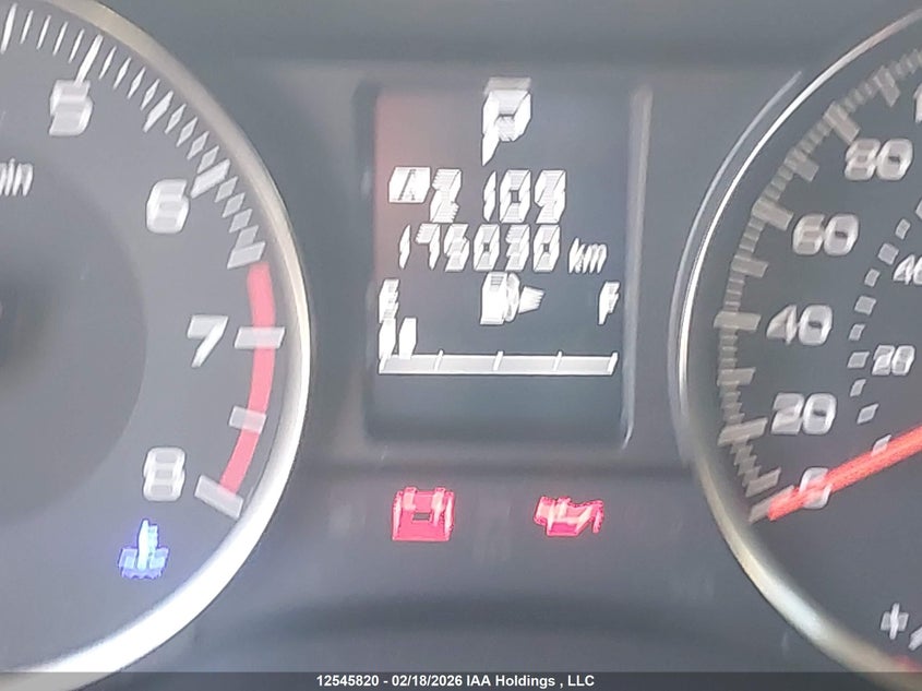 2015 Subaru Impreza 2.0I/2.0I Sport Package/2.0I Touring Package VIN: JF1GJAC60FH002672 Lot: 12545820