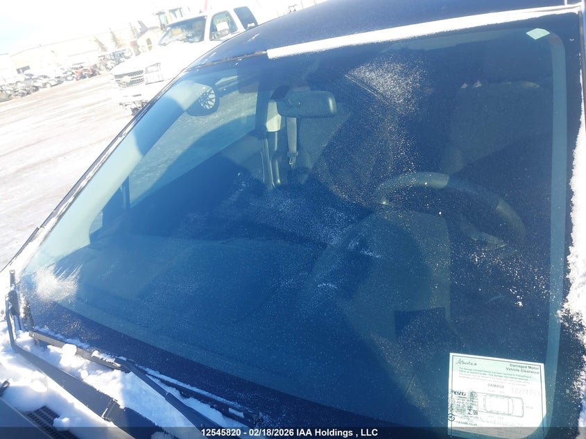 2015 Subaru Impreza 2.0I/2.0I Sport Package/2.0I Touring Package VIN: JF1GJAC60FH002672 Lot: 12545820