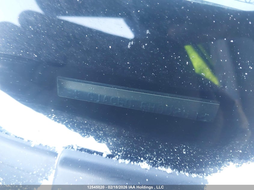 2015 Subaru Impreza 2.0I/2.0I Sport Package/2.0I Touring Package VIN: JF1GJAC60FH002672 Lot: 12545820